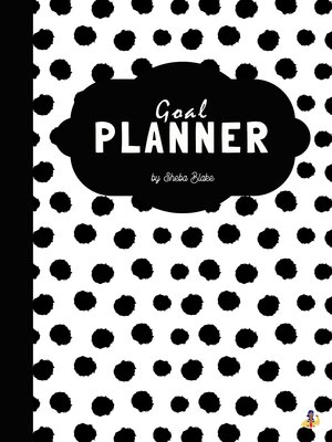Yearly Goal Planner (Printable Version) - ebook